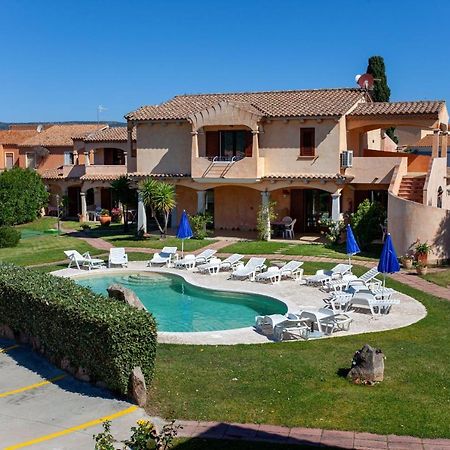Il Viandante Hotell San Teodoro  Exteriör bild