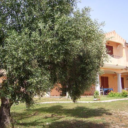 Il Viandante Hotell San Teodoro  Exteriör bild
