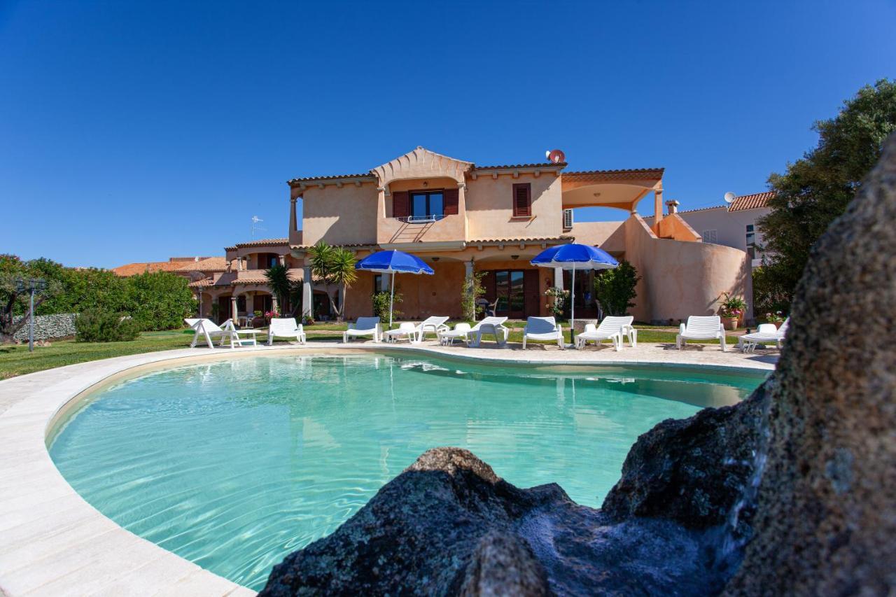 Il Viandante Hotell San Teodoro  Exteriör bild