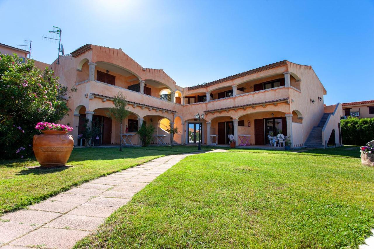 Il Viandante Hotell San Teodoro  Exteriör bild
