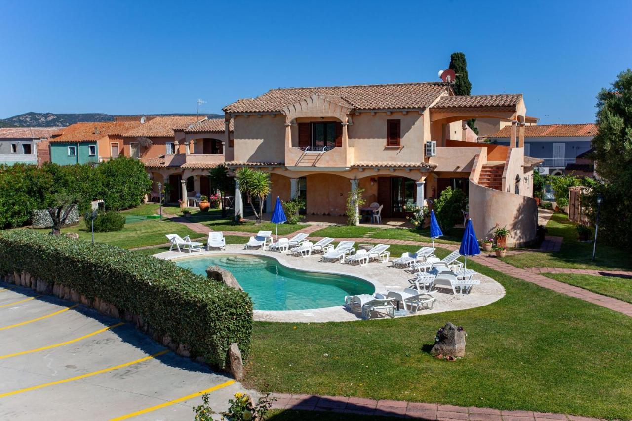 Il Viandante Hotell San Teodoro  Exteriör bild