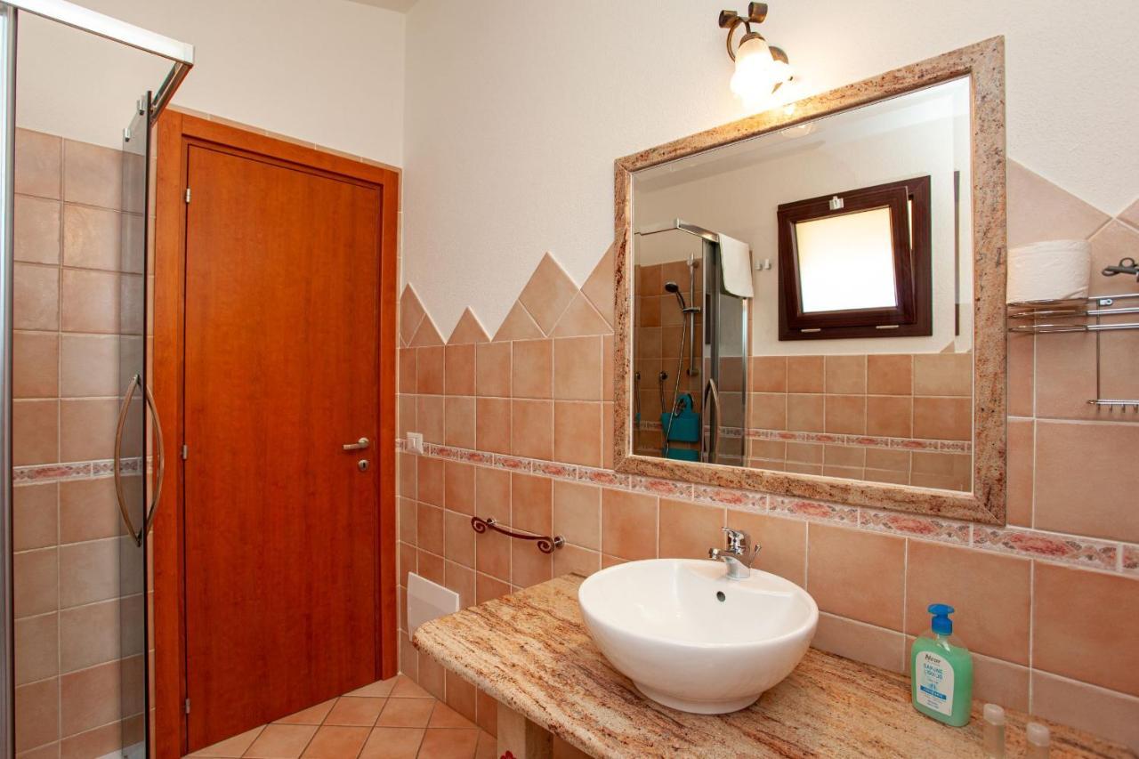 Il Viandante Hotell San Teodoro  Exteriör bild