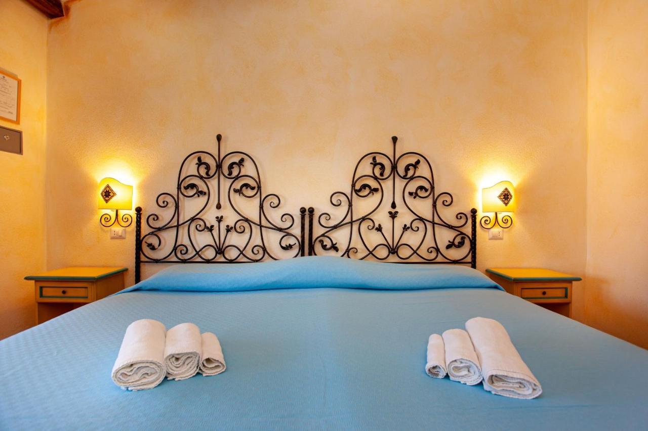 Il Viandante Hotell San Teodoro  Exteriör bild