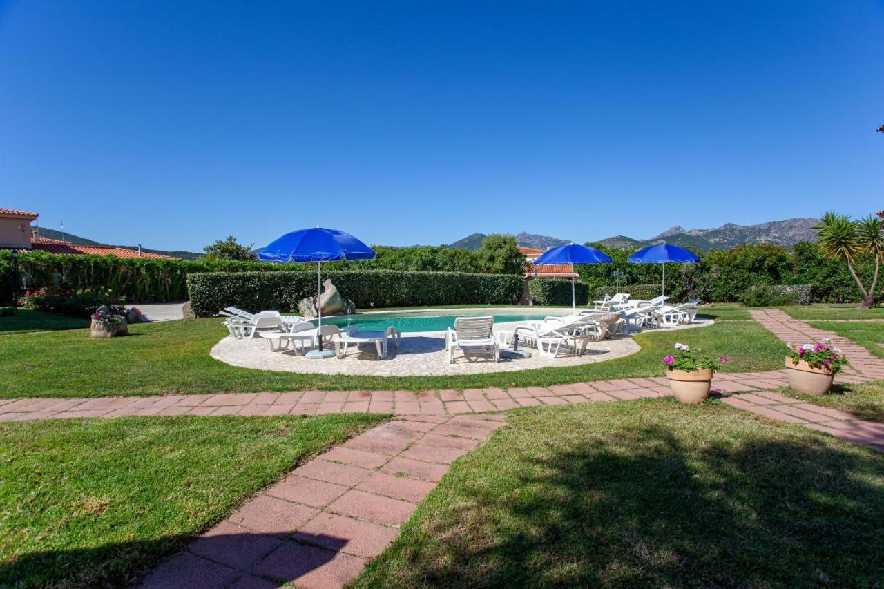Il Viandante Hotell San Teodoro  Exteriör bild