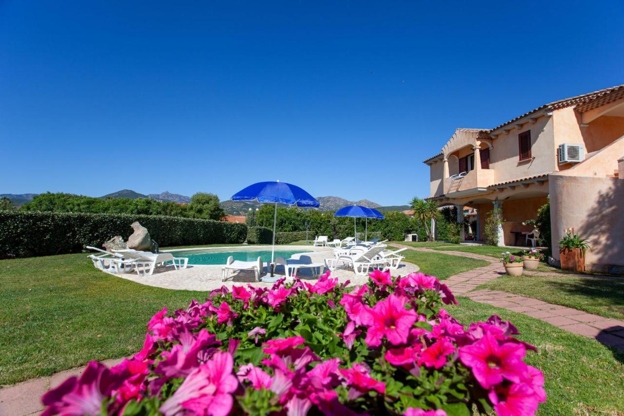 Il Viandante Hotell San Teodoro  Exteriör bild