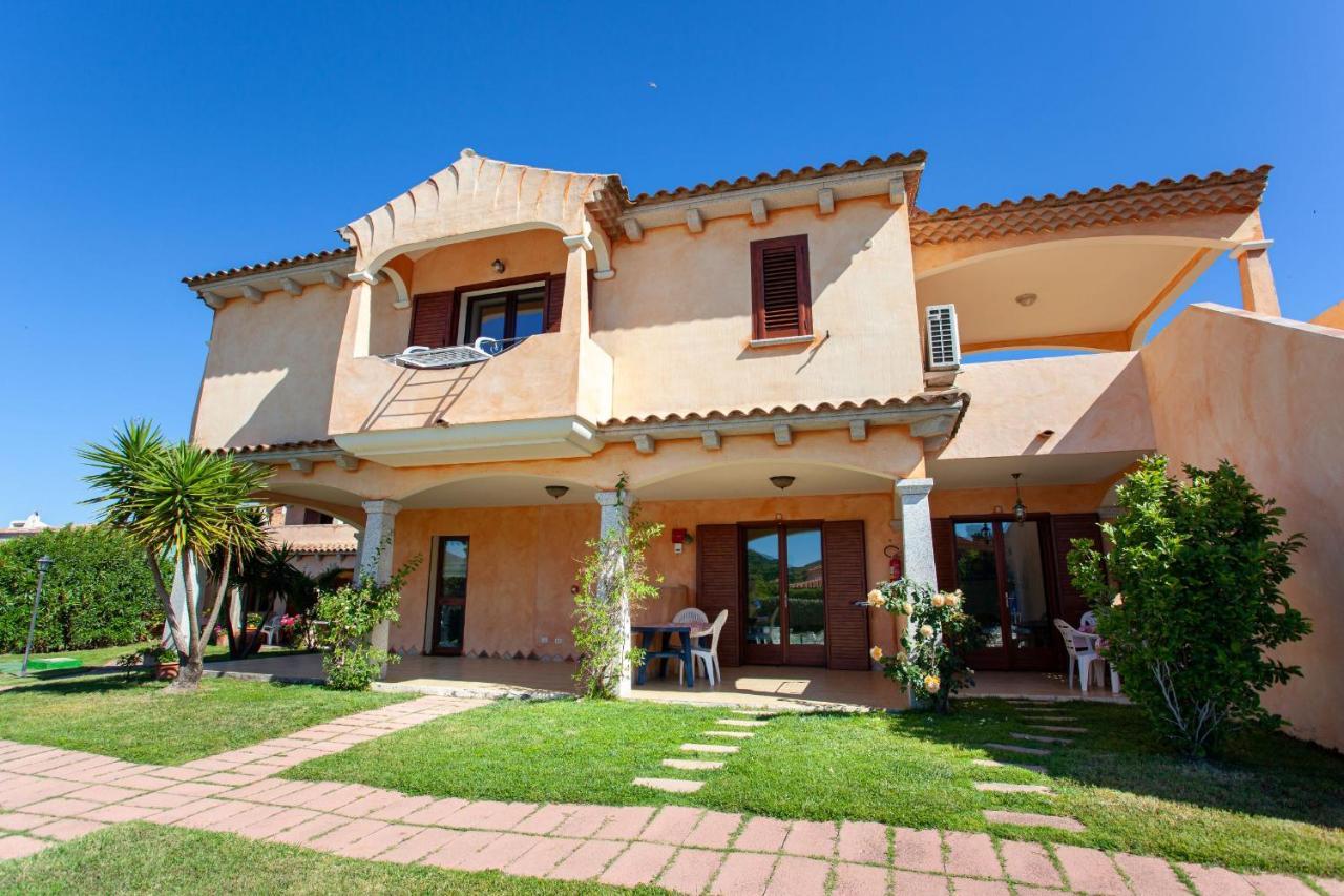Il Viandante Hotell San Teodoro  Exteriör bild