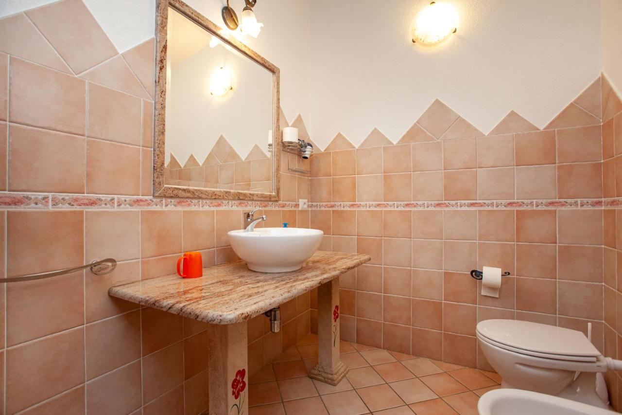 Il Viandante Hotell San Teodoro  Exteriör bild