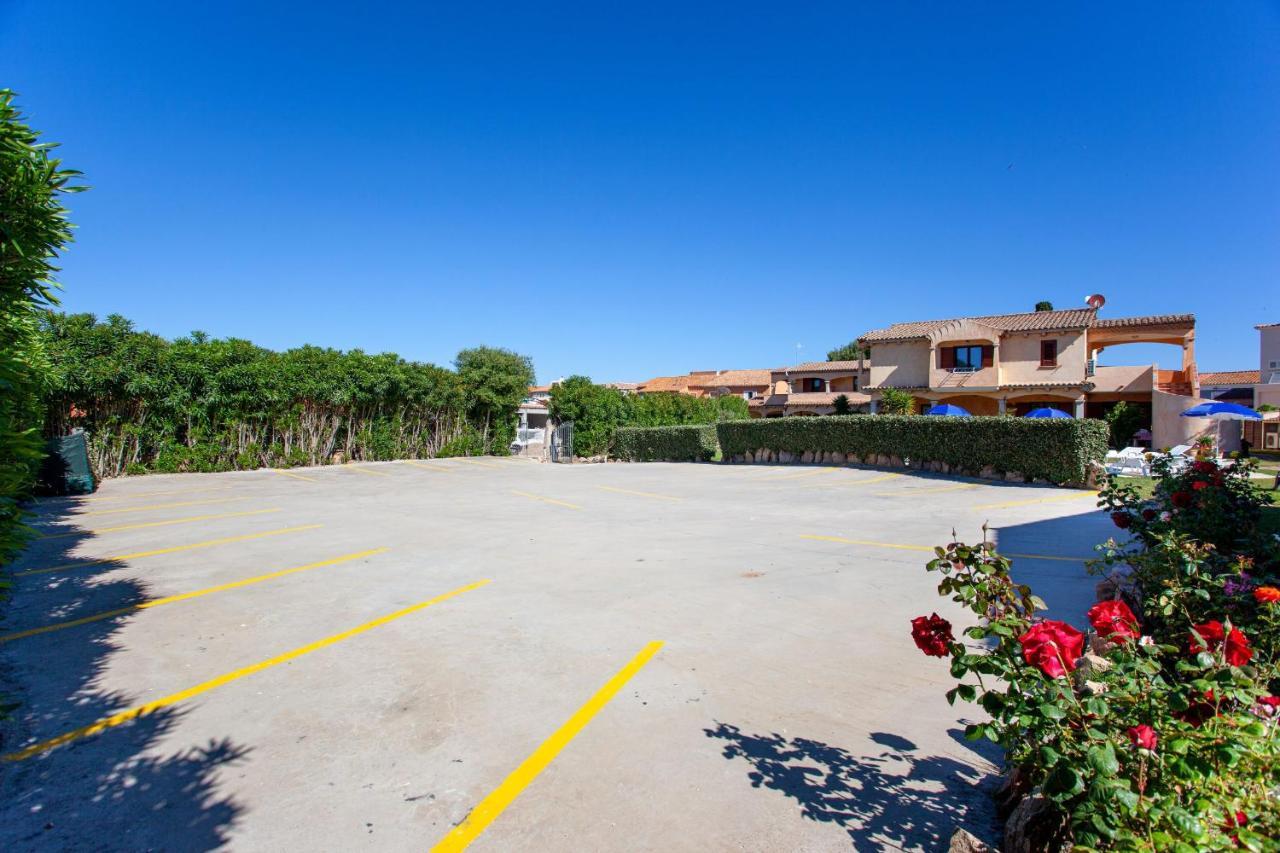 Il Viandante Hotell San Teodoro  Exteriör bild