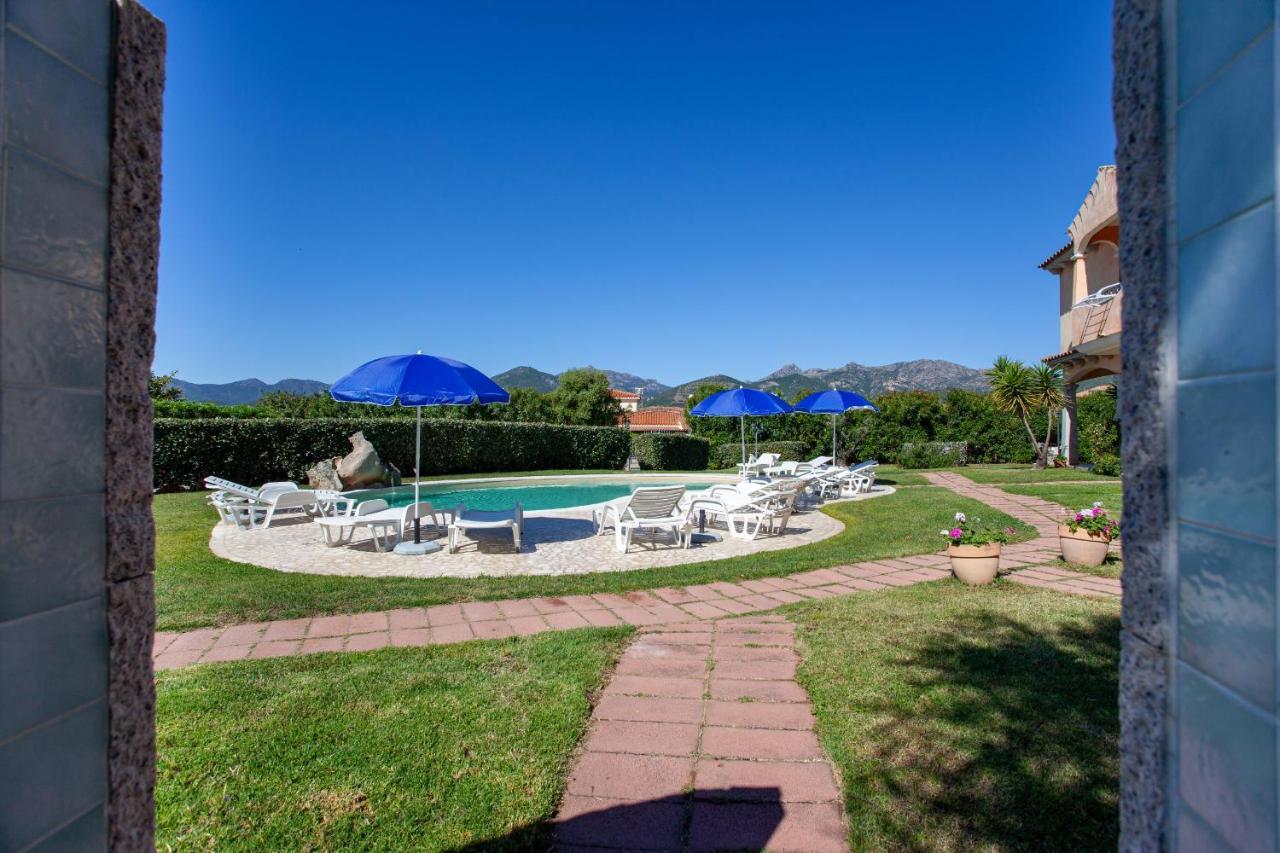 Il Viandante Hotell San Teodoro  Exteriör bild