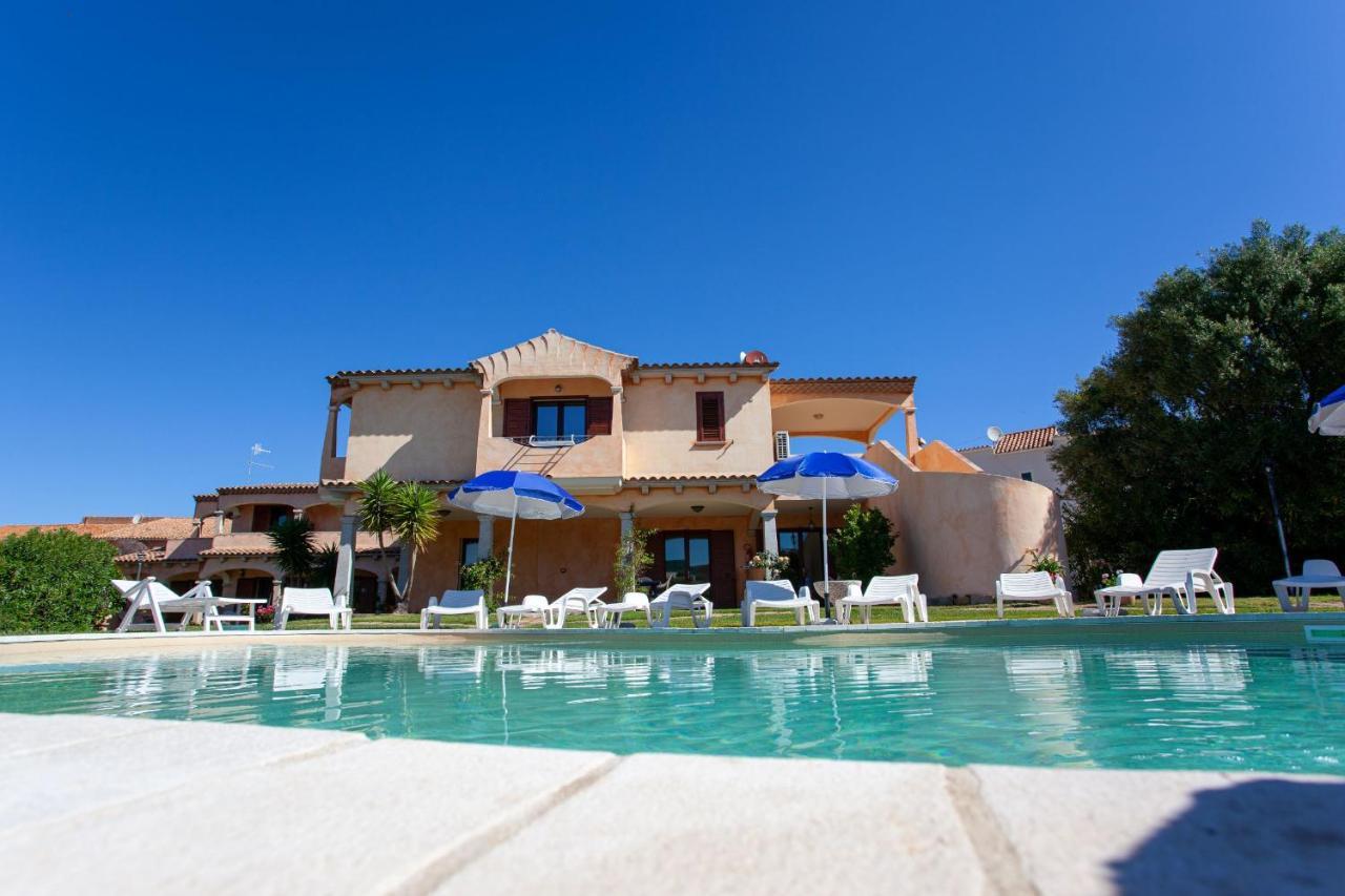Il Viandante Hotell San Teodoro  Exteriör bild
