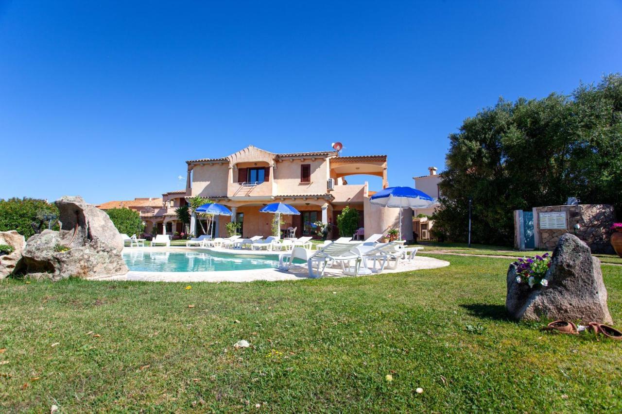 Il Viandante Hotell San Teodoro  Exteriör bild