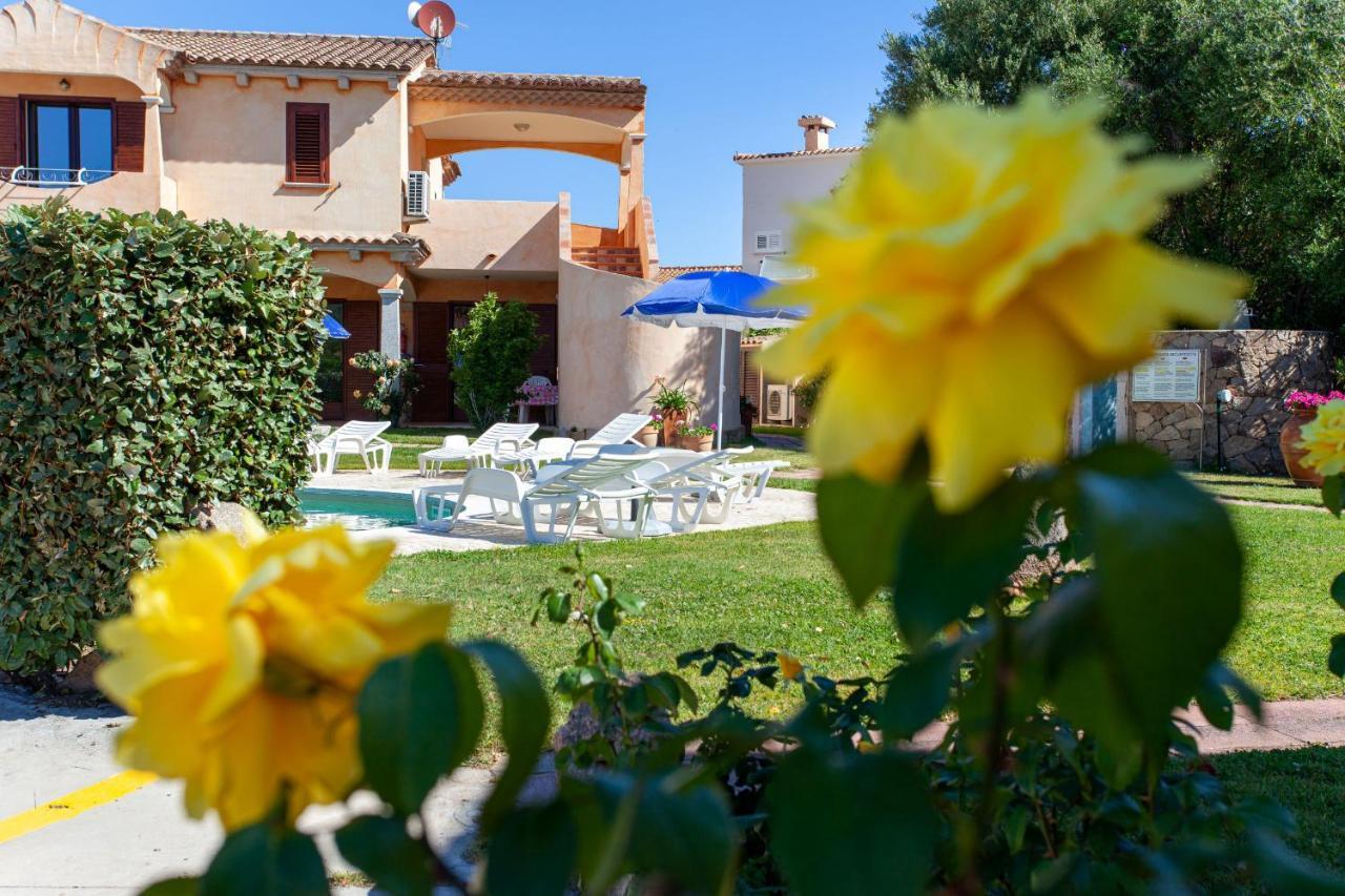 Il Viandante Hotell San Teodoro  Exteriör bild