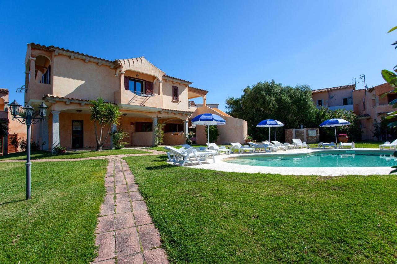 Il Viandante Hotell San Teodoro  Exteriör bild