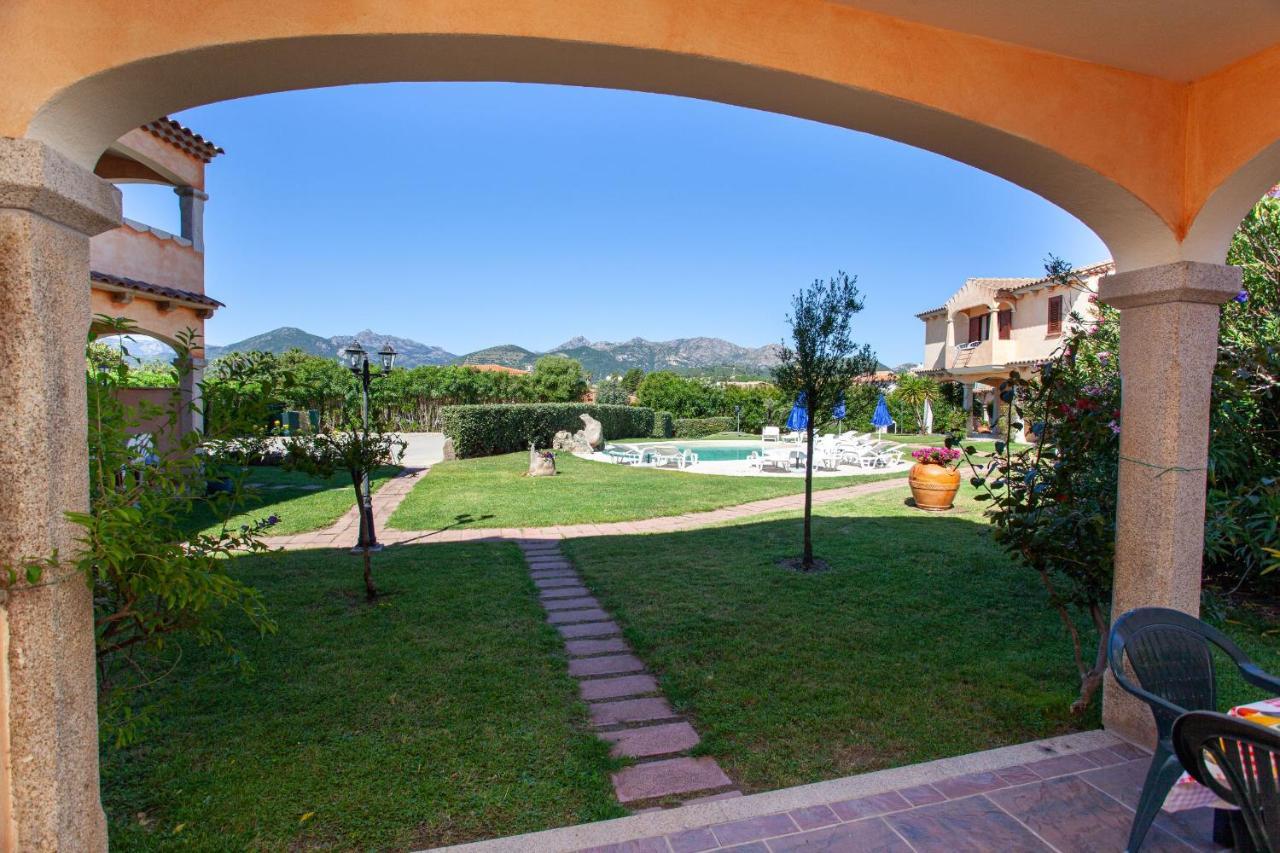 Il Viandante Hotell San Teodoro  Exteriör bild