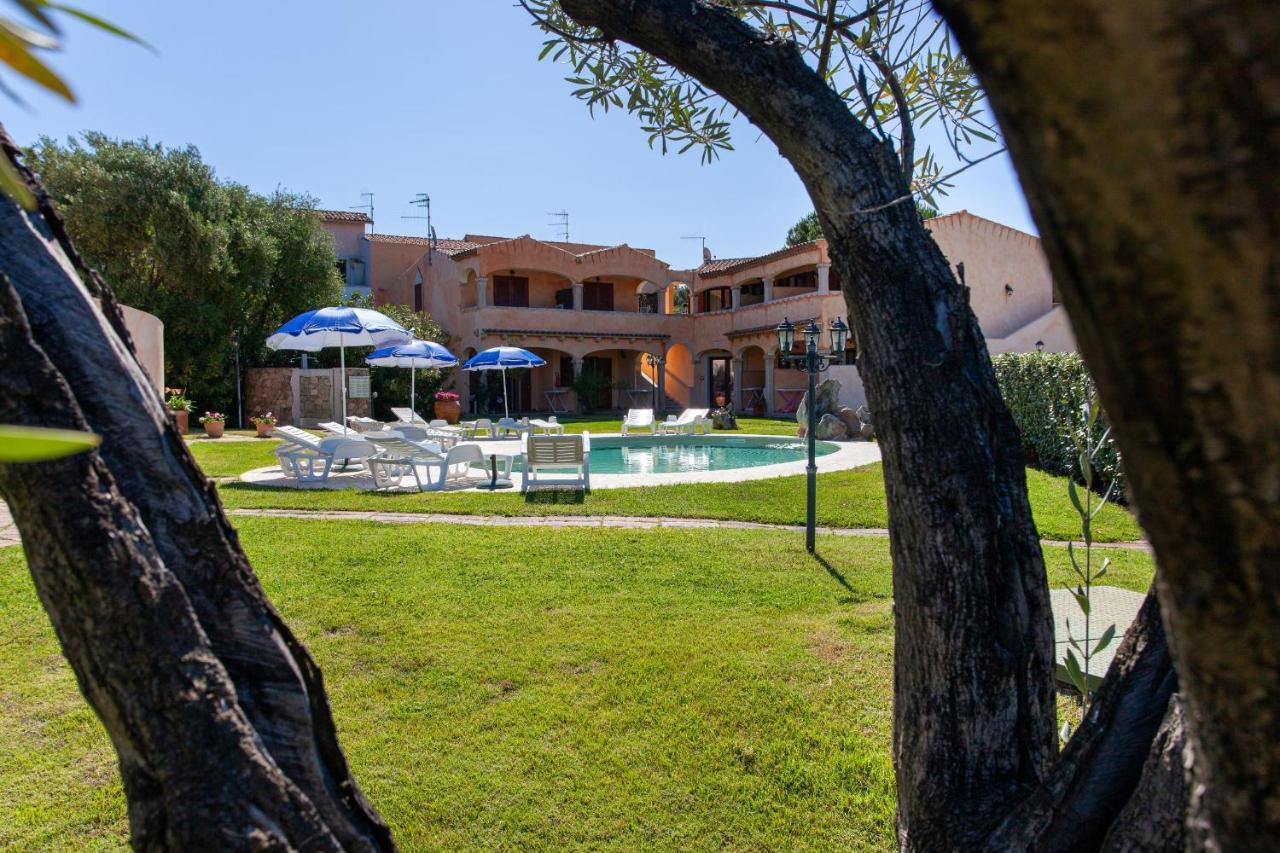 Il Viandante Hotell San Teodoro  Exteriör bild