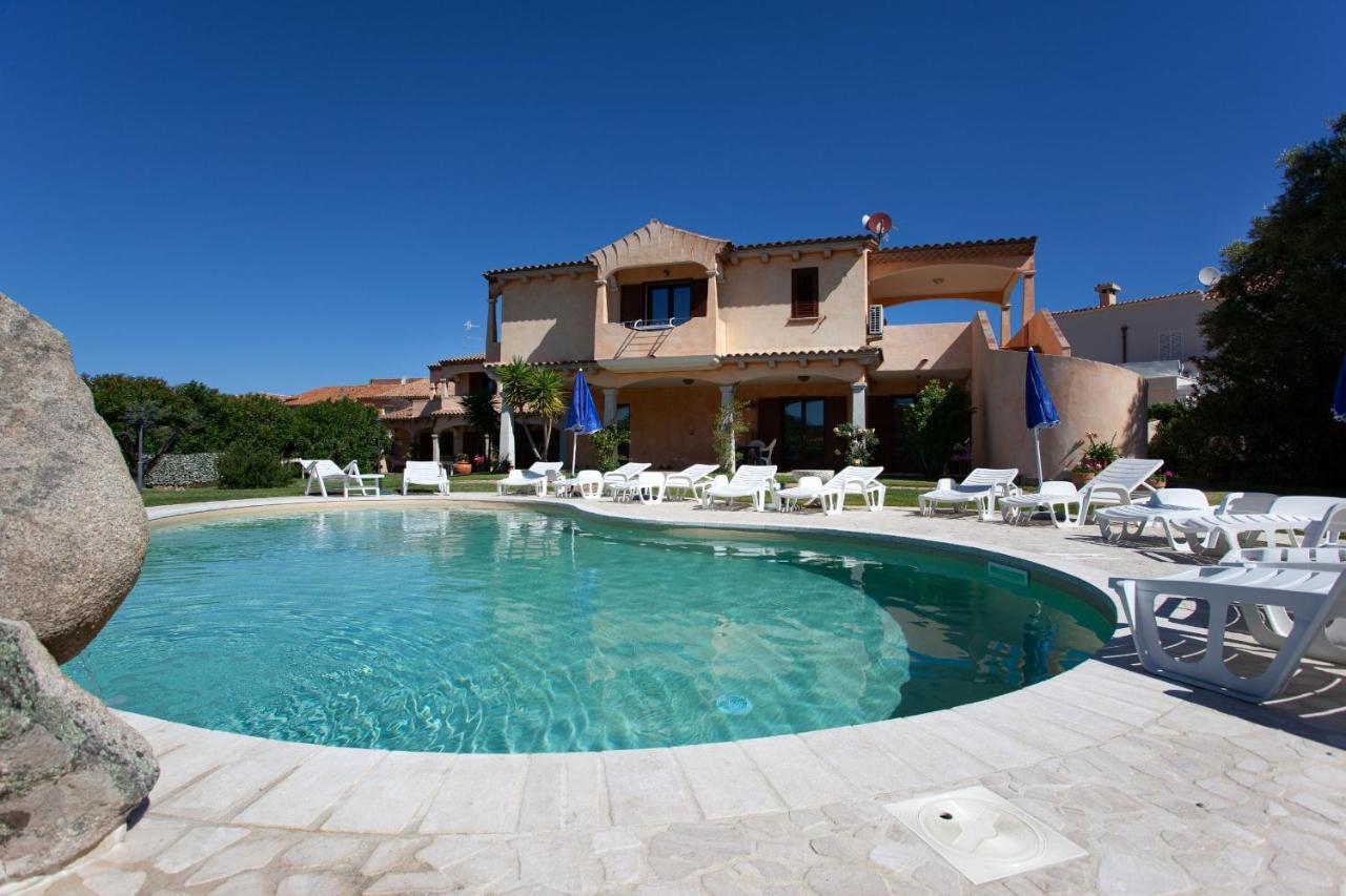Il Viandante Hotell San Teodoro  Exteriör bild