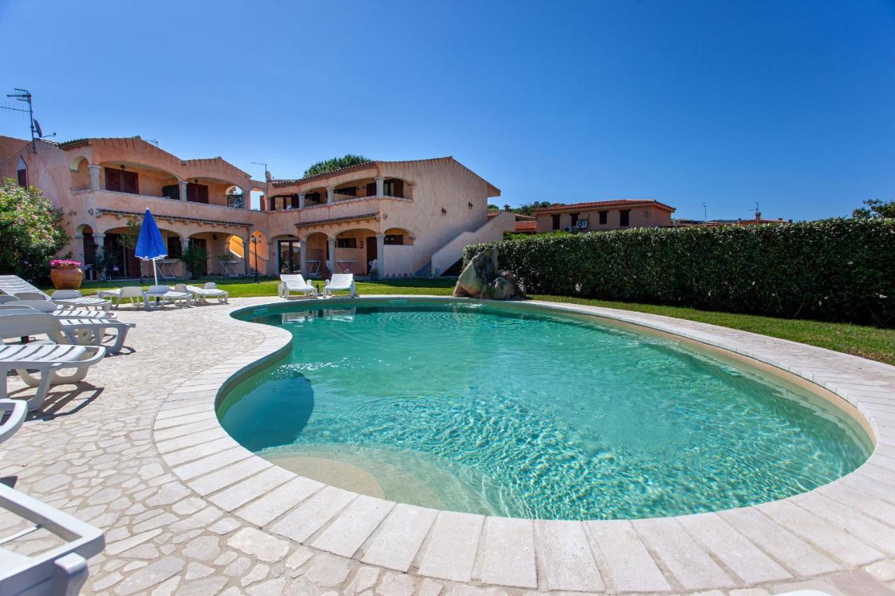 Il Viandante Hotell San Teodoro  Exteriör bild