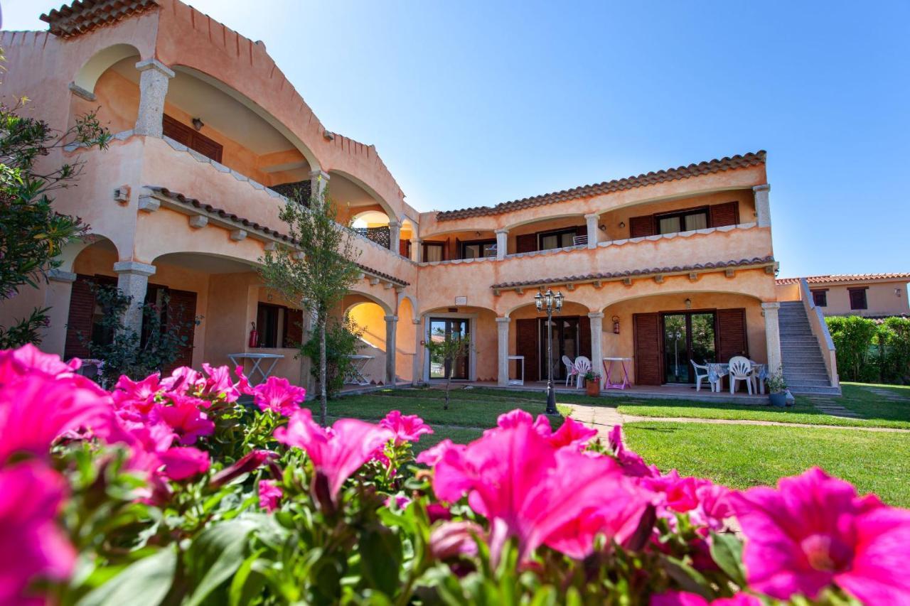 Il Viandante Hotell San Teodoro  Exteriör bild