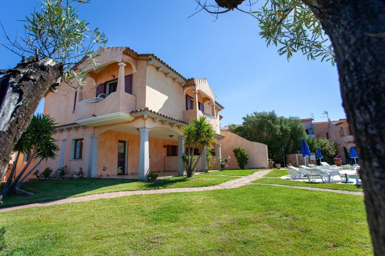 Il Viandante Hotell San Teodoro  Exteriör bild
