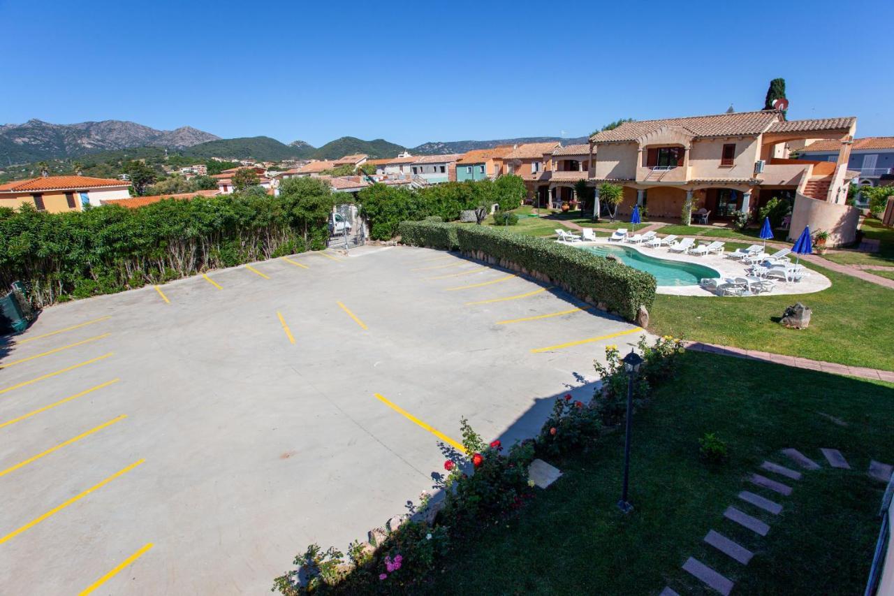 Il Viandante Hotell San Teodoro  Exteriör bild