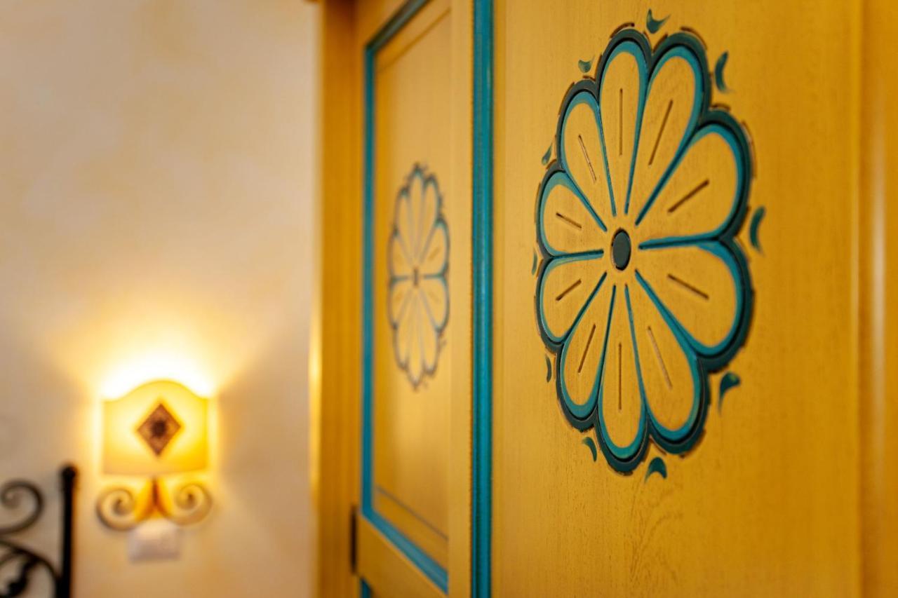 Il Viandante Hotell San Teodoro  Exteriör bild