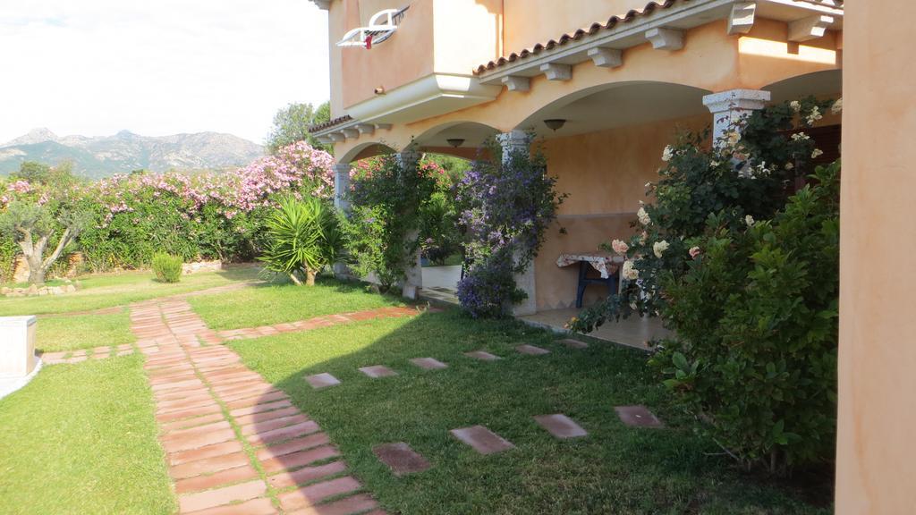 Il Viandante Hotell San Teodoro  Exteriör bild