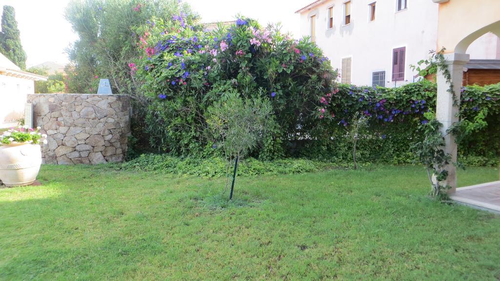 Il Viandante Hotell San Teodoro  Exteriör bild