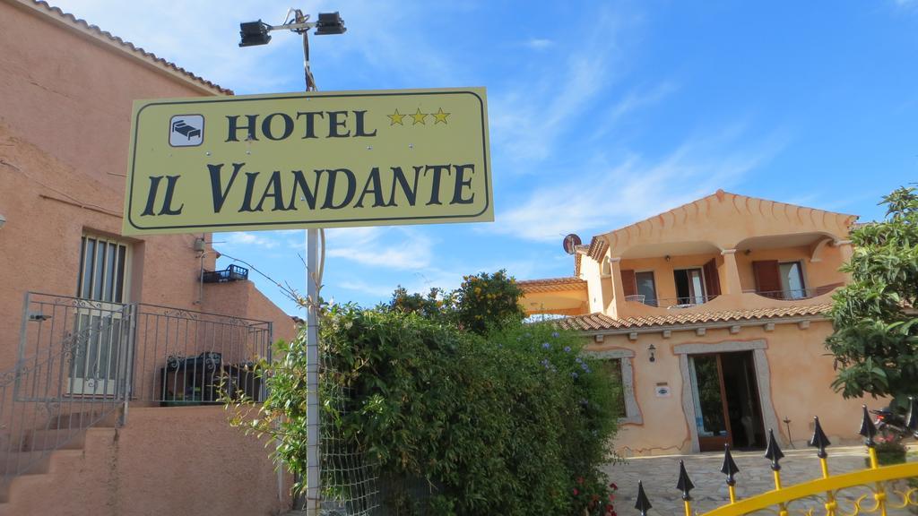 Il Viandante Hotell San Teodoro  Exteriör bild