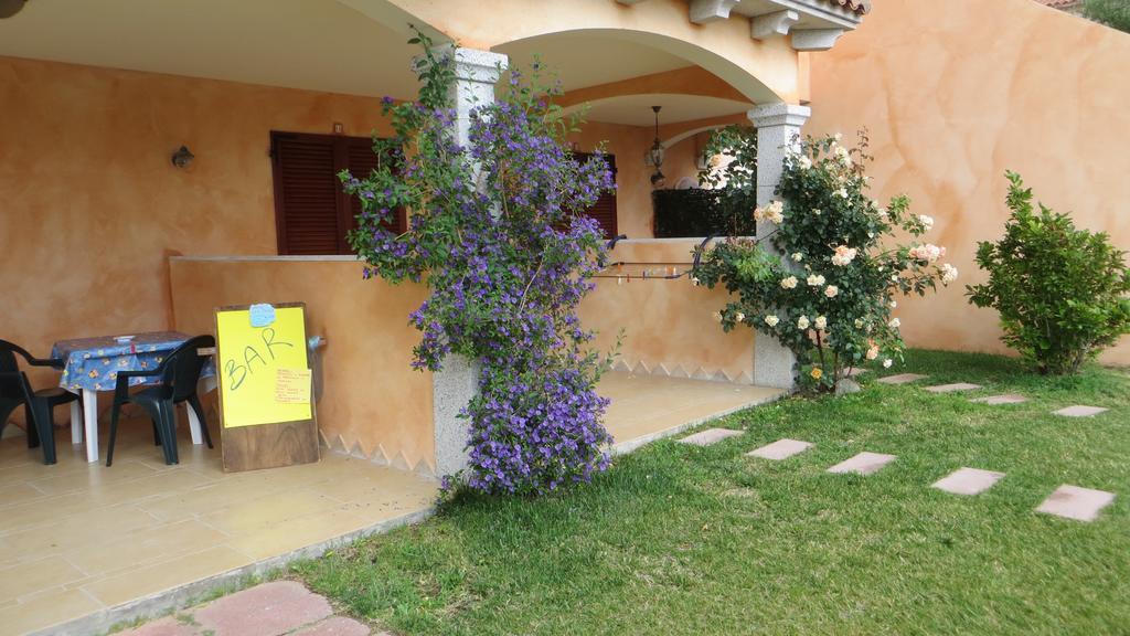 Il Viandante Hotell San Teodoro  Exteriör bild