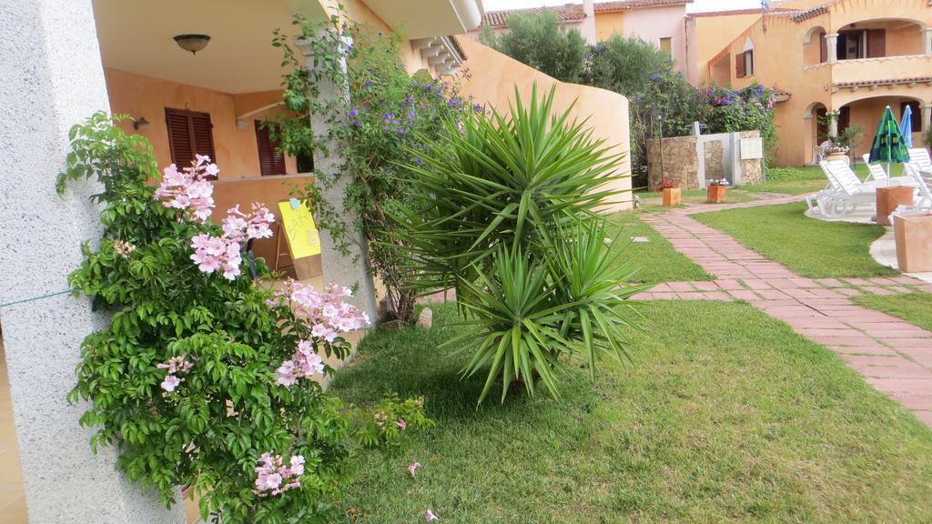 Il Viandante Hotell San Teodoro  Exteriör bild