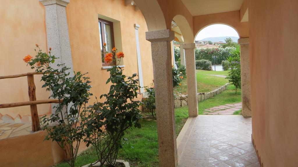 Il Viandante Hotell San Teodoro  Exteriör bild