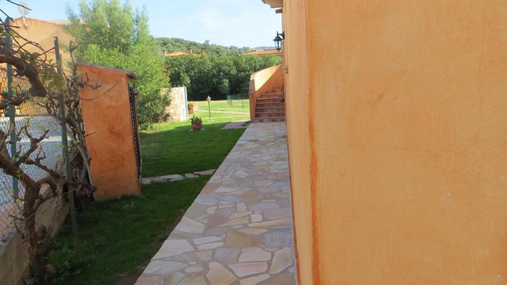 Il Viandante Hotell San Teodoro  Exteriör bild