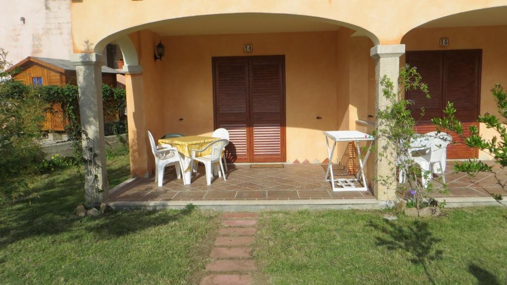 Il Viandante Hotell San Teodoro  Exteriör bild