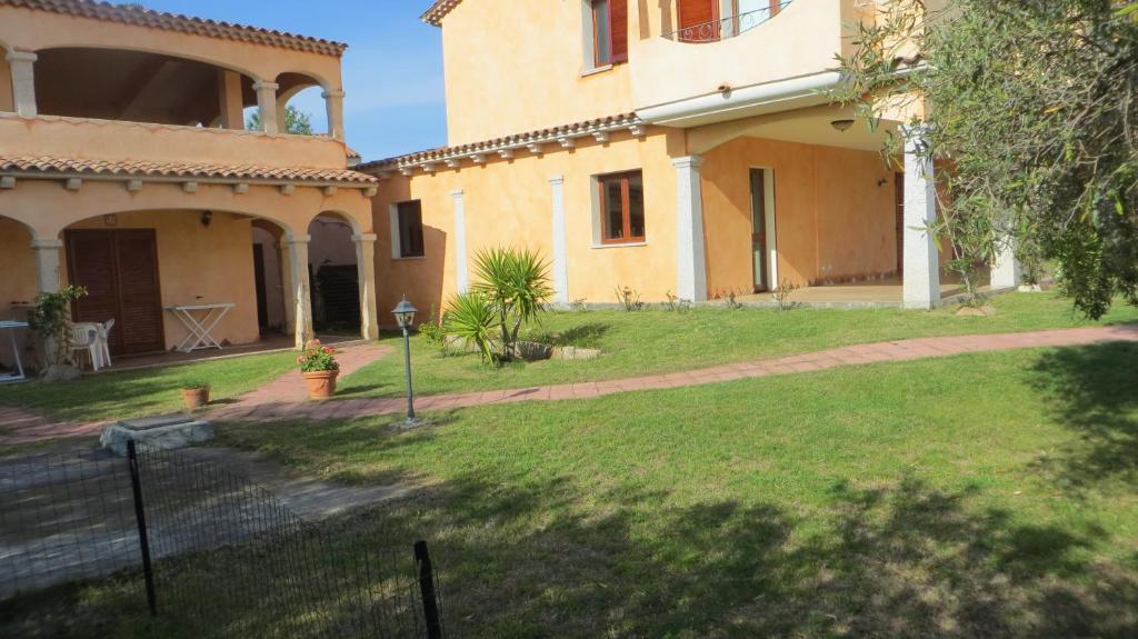 Il Viandante Hotell San Teodoro  Exteriör bild
