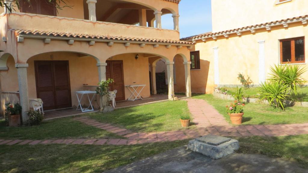 Il Viandante Hotell San Teodoro  Exteriör bild