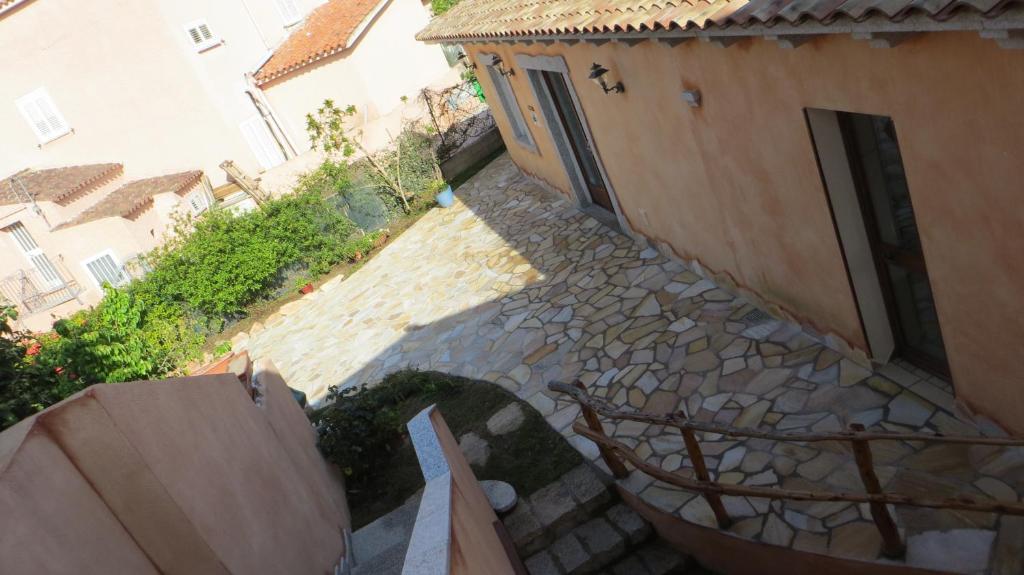 Il Viandante Hotell San Teodoro  Exteriör bild