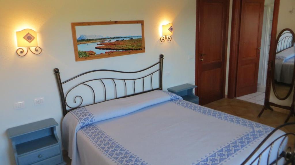 Il Viandante Hotell San Teodoro  Rum bild