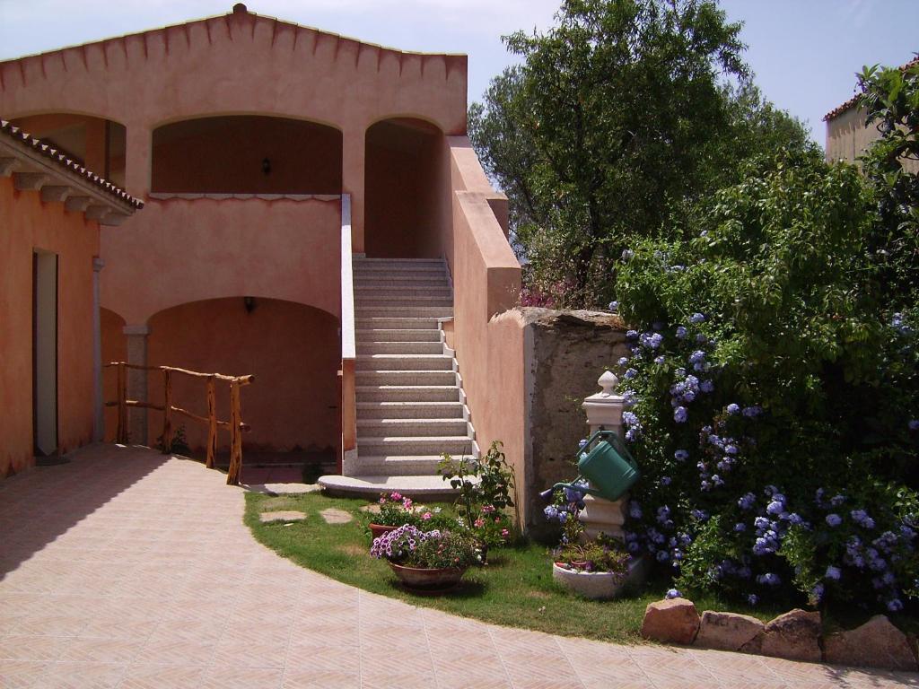 Il Viandante Hotell San Teodoro  Exteriör bild