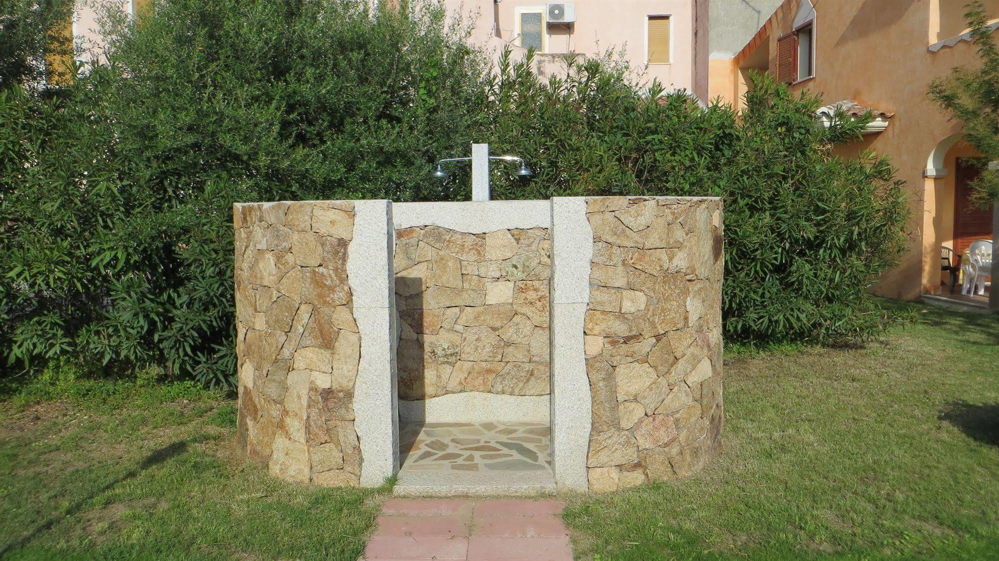 Il Viandante Hotell San Teodoro  Exteriör bild