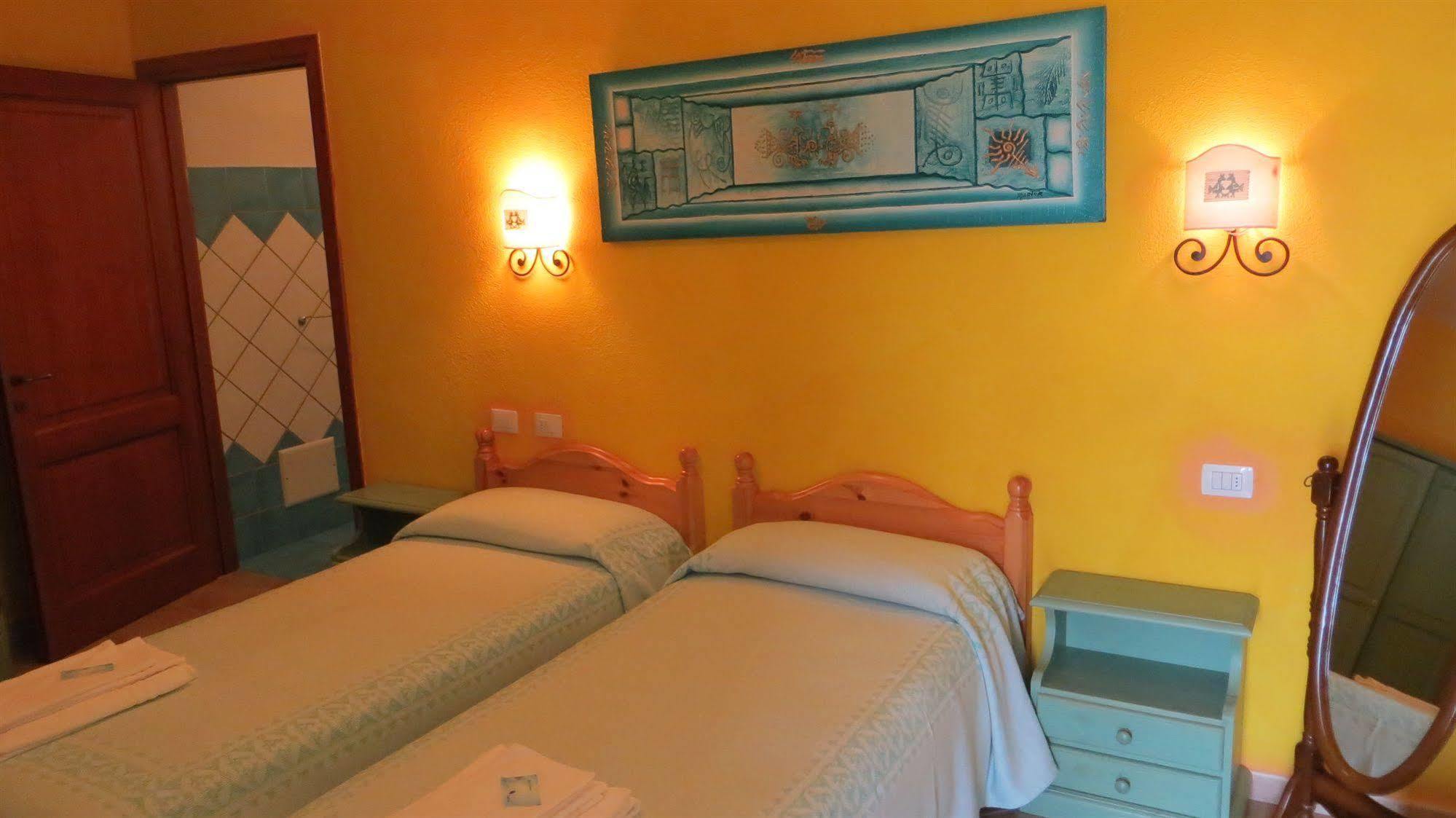 Il Viandante Hotell San Teodoro  Exteriör bild