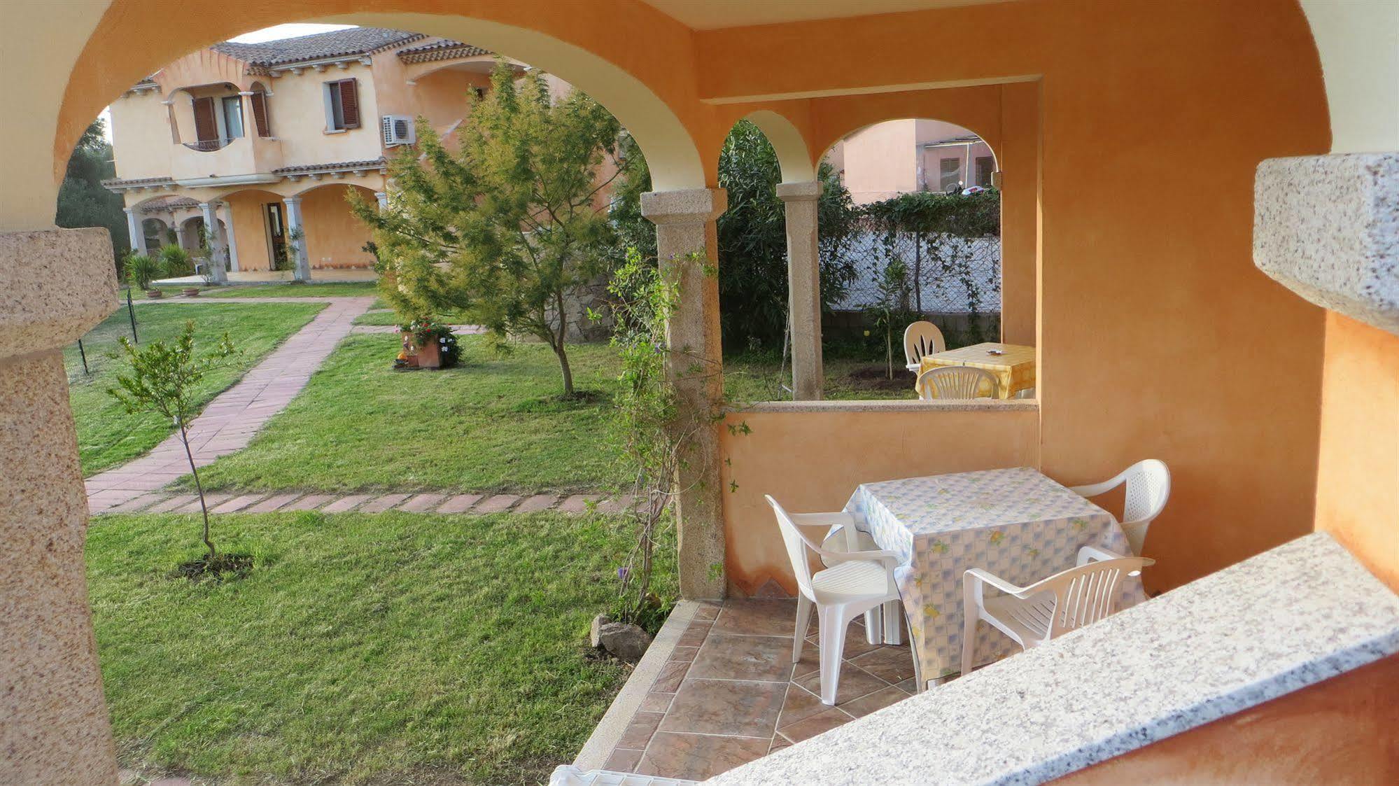 Il Viandante Hotell San Teodoro  Exteriör bild