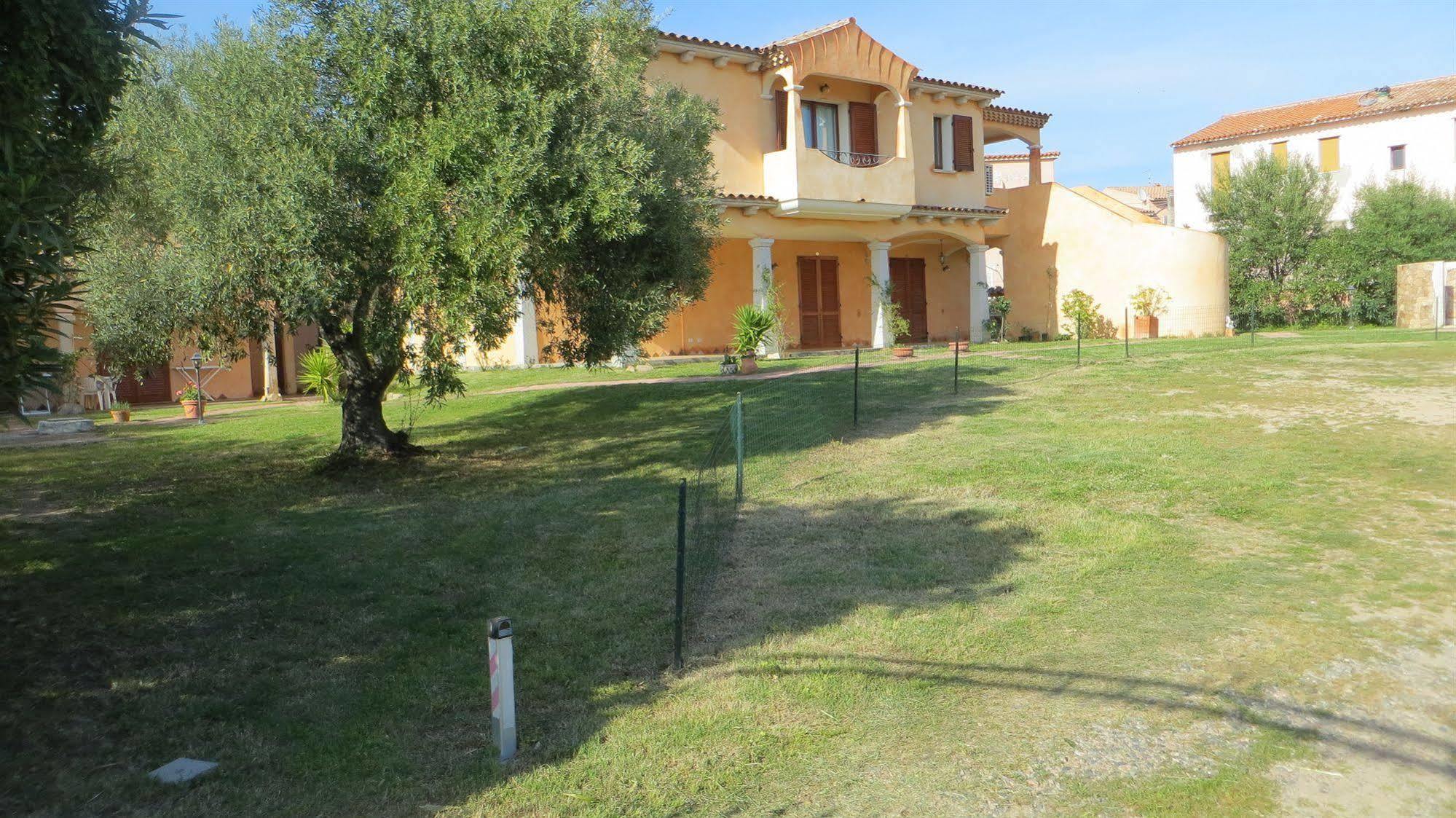 Il Viandante Hotell San Teodoro  Exteriör bild